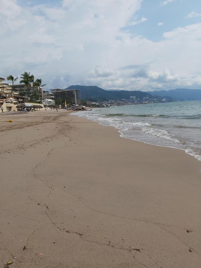 El Sunset Hostel Puerto Vallarta Exterior foto